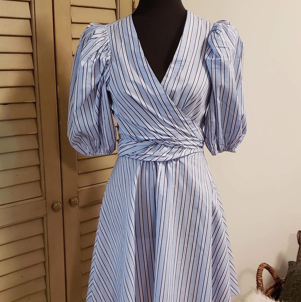 CHOOSY SUMMER DRESS - Picture 8 of 11